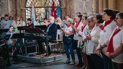 Eindrücke vom Montag des Liborifestes 2025 in Paderborn / © Nicolas Ottersbach (DR)