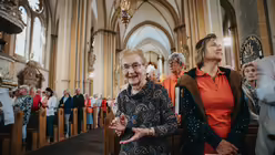Eindrücke vom Montag des Liborifestes 2025 in Paderborn / © Nicolas Ottersbach (DR)