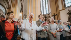 Eindrücke vom Montag des Liborifestes 2025 in Paderborn / © Nicolas Ottersbach (DR)