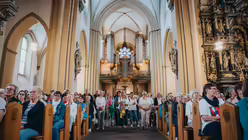 Eindrücke vom Montag des Liborifestes 2025 in Paderborn / © Nicolas Ottersbach (DR)
