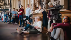 Eindrücke vom Montag des Liborifestes 2025 in Paderborn / © Nicolas Ottersbach (DR)