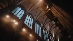 Pontifikalamt am ersten Weihnachtstag 2025 mit Kardinal Woelki. / &copy; Nicolas Ottersbach (DR)