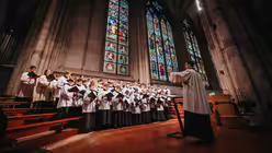 Pontifikalamt im K&ouml;lner Dom zum Hochfest Erscheinung des Herrn 2026 (DR)