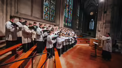 Pontifikalamt im K&ouml;lner Dom zum Hochfest Erscheinung des Herrn 2026 (DR)