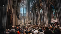 Pontifikalamt im K&ouml;lner Dom zum Hochfest Erscheinung des Herrn 2026 (DR)