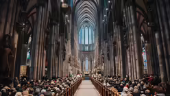 Pontifikalamt im K&ouml;lner Dom zum Hochfest Erscheinung des Herrn 2026 (DR)