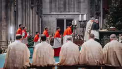Pontifikalamt im K&ouml;lner Dom zum Hochfest Erscheinung des Herrn 2026 (DR)