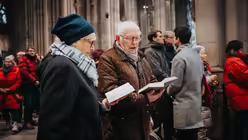 Pontifikalamt im K&ouml;lner Dom zum Hochfest Erscheinung des Herrn 2026 (DR)