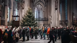 Pontifikalamt im K&ouml;lner Dom zum Hochfest Erscheinung des Herrn 2026 (DR)