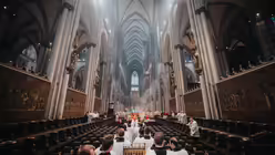 Pontifikalamt im K&ouml;lner Dom zum Hochfest Erscheinung des Herrn 2026 (DR)