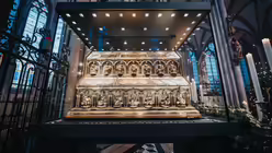 Pontifikalamt im K&ouml;lner Dom zum Hochfest Erscheinung des Herrn 2026 (DR)