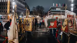 &Ouml;kumenischer Gottesdienst zur Er&ouml;ffnung der Karnevalssession 2026 / &copy; Nicolas Ottersbach (DR)