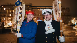 &Ouml;kumenischer Gottesdienst zur Er&ouml;ffnung der Karnevalssession 2026 / &copy; Nicolas Ottersbach (DR)