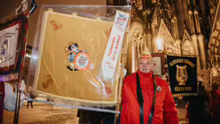 &Ouml;kumenischer Gottesdienst zur Er&ouml;ffnung der Karnevalssession 2026 / &copy; Nicolas Ottersbach (DR)