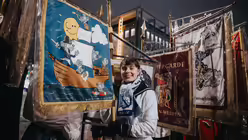 &Ouml;kumenischer Gottesdienst zur Er&ouml;ffnung der Karnevalssession 2026 / &copy; Nicolas Ottersbach (DR)