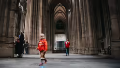 &Ouml;kumenischer Gottesdienst zur Er&ouml;ffnung der Karnevalssession 2026 / &copy; Nicolas Ottersbach (DR)