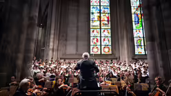 Pontifikalamt an Pfingstsonntag im Kölner Dom / © Nicolas Ottersbach (DR)