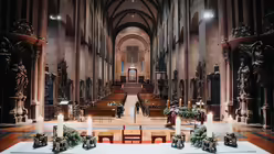 Eröffnung der Adveniat-Weihnachtsaktion 2025 / © Nicolas Ottersbach (DR)