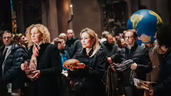 Eröffnung der Adveniat-Weihnachtsaktion 2025 / © Nicolas Ottersbach (DR)