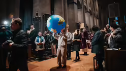 Er&ouml;ffnung der Adveniat-Weihnachtsaktion 2025 / &copy; Nicolas Ottersbach (DR)