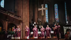 Er&ouml;ffnung der Adveniat-Weihnachtsaktion 2025 / &copy; Nicolas Ottersbach (DR)