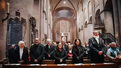 Er&ouml;ffnung der Adveniat-Weihnachtsaktion 2025 / &copy; Nicolas Ottersbach (DR)