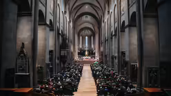 Er&ouml;ffnung der Adveniat-Weihnachtsaktion 2025 / &copy; Nicolas Ottersbach (DR)