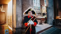 Eröffnung der Adveniat-Weihnachtsaktion 2025 / © Nicolas Ottersbach (DR)