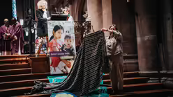 Er&ouml;ffnung der Adveniat-Weihnachtsaktion 2025 / &copy; Nicolas Ottersbach (DR)