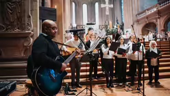 Eröffnung der Adveniat-Weihnachtsaktion 2025 / © Nicolas Ottersbach (DR)