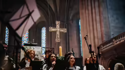 Er&ouml;ffnung der Adveniat-Weihnachtsaktion 2025 / &copy; Nicolas Ottersbach (DR)