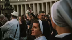 Impressionen am Tag der Papstwahl / © Nicolas Ottersbach (DR)