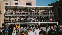 Impressionen am Tag der Papstwahl / © Nicolas Ottersbach (DR)