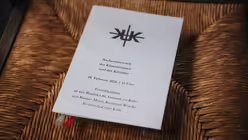 Pontifikalamt zum Aschermittwoch der K&uuml;nstler 2026 (DR)