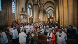 Libori 2024 am Montag / © Nicolas Ottersbach (DR)