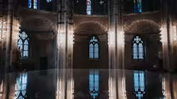 Pontifikalamt zum Aschermittwoch der K&uuml;nstler 2026 (DR)