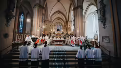 Libori 2024 am Montag / © Nicolas Ottersbach (DR)