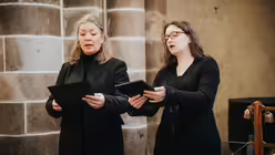 Pontifikalamt zum Aschermittwoch der K&uuml;nstler 2026 (DR)