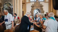 Libori 2024 am Montag / © Nicolas Ottersbach (DR)