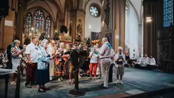 Libori 2024 am Montag / © Nicolas Ottersbach (DR)