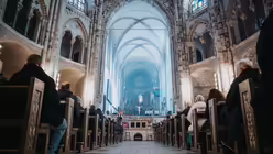 Pontifikalamt zum Aschermittwoch der K&uuml;nstler 2026 (DR)