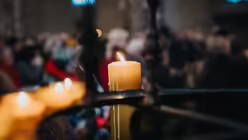 Pontifikalamt zum Aschermittwoch der K&uuml;nstler 2026 (DR)