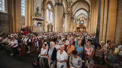 Libori 2024 am Montag / © Nicolas Ottersbach (DR)