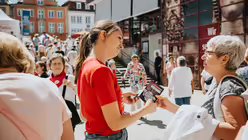 Libori 2024 am Montag / © Nicolas Ottersbach (DR)