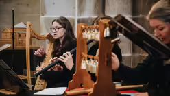 Pontifikalamt zum Aschermittwoch der K&uuml;nstler 2026 (DR)