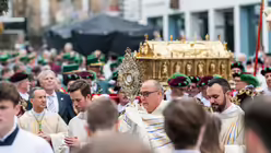 Libori 2023 am Sonntag / &copy; Nicolas Ottersbach (DR)