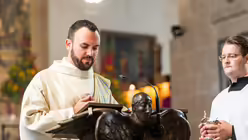 Libori 2023 am Montag / &copy; Nicolas Ottersbach (DR)