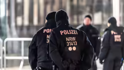 Christmette im K&ouml;lner Dom / &copy; Nicolas Ottersbach (DR)