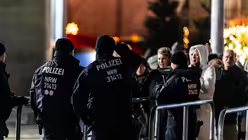 Christmette im K&ouml;lner Dom / &copy; Nicolas Ottersbach (DR)