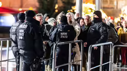 Christmette im K&ouml;lner Dom / &copy; Nicolas Ottersbach (DR)